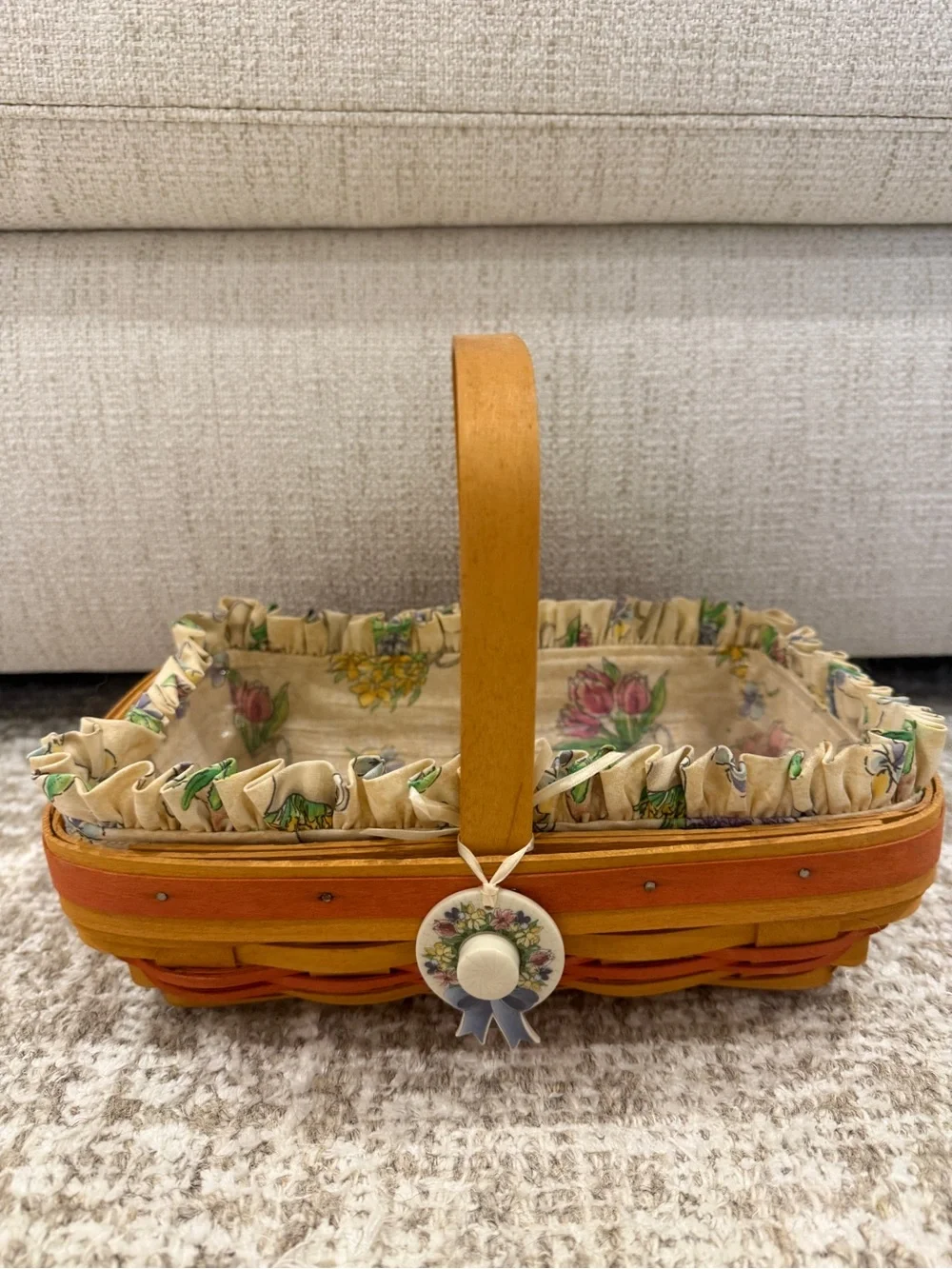 Longaberger basket
